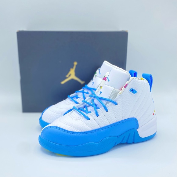 Jordan 12 Retro PS “Emoji” DS New